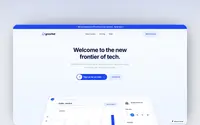Gravital theme preview