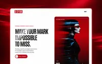 Stature theme preview