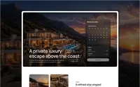 Stayora theme preview