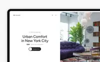 Stayscape theme preview