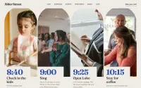 Steeple theme preview
