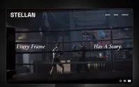Stellan theme preview