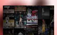 STEVHEN CURRY theme preview