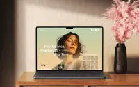 Stilla theme preview