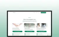 Stillo theme preview