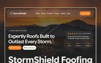 StormShield theme preview