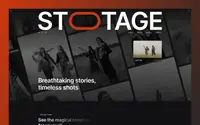 Stotage theme preview