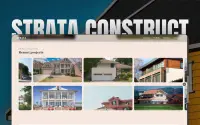 Strata Architect theme preview