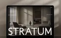 Stratum theme preview