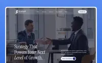 Stratwell theme preview