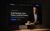 Stravix theme preview