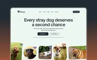 Strays theme preview