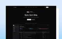Stream theme preview
