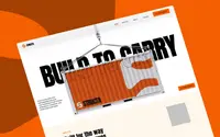 Structa — Container theme preview