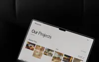 Structura theme preview