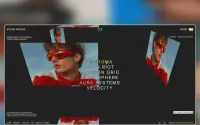Studio Archive theme preview