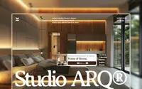 Studio ARQ® theme preview
