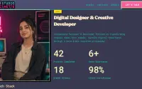 Studio Diskette theme preview