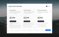 Studio io theme preview