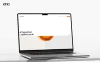 Studio Terrace theme preview