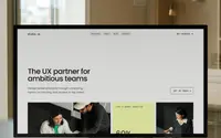 Studio UX theme preview