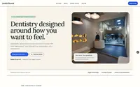 StudioDental theme preview