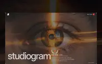 Studiogram theme preview