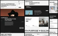 StudioNorth theme preview