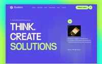 Studiora theme preview