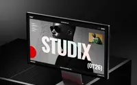 Studix theme preview