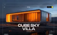 Stux theme preview