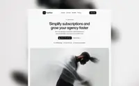 Subflow theme preview
