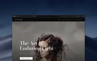 Sudiv Lux theme preview