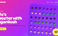 SugarRush theme preview