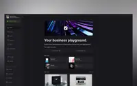 Suite theme preview