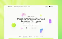 Sunbeam theme preview