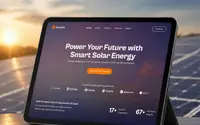 Sunvolt theme preview