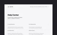 Supportify theme preview