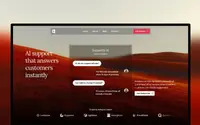 Supportly theme preview