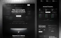 Suprema theme preview