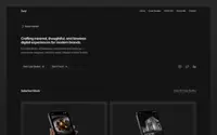 Surp theme preview