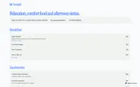 Susegaad theme preview