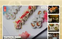 Sushilo theme preview