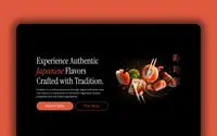 SushiMate theme preview