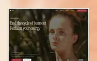 Suvi theme preview
