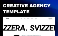 Svizzera theme preview