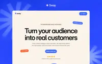 Sway theme preview