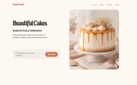 SweetCrumb theme preview