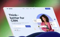 SwiBiz Pro theme preview