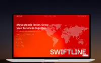 Swiftline theme preview